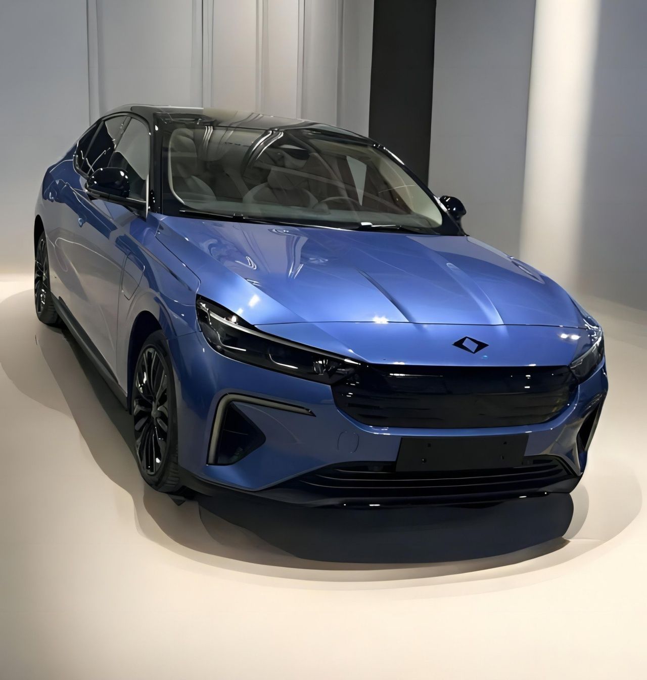 Togg T10F sedan modelinin yeni renk seçenekleri basına sızdırıldı 5