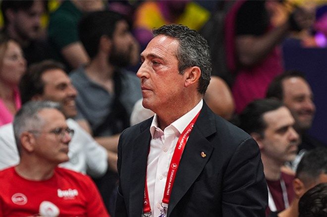 Ali Koç'un maç sonrası yaptığı hareket ve tek cümlelik cevabı gündem oldu! 3