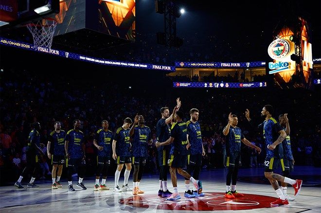 Fenerbahçe Beko'nun EuroLeague finalindeki rakibi belli oldu 2