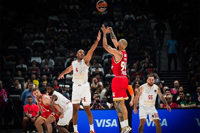 Fenerbahçe Beko'nun EuroLeague finalindeki rakibi belli oldu 3