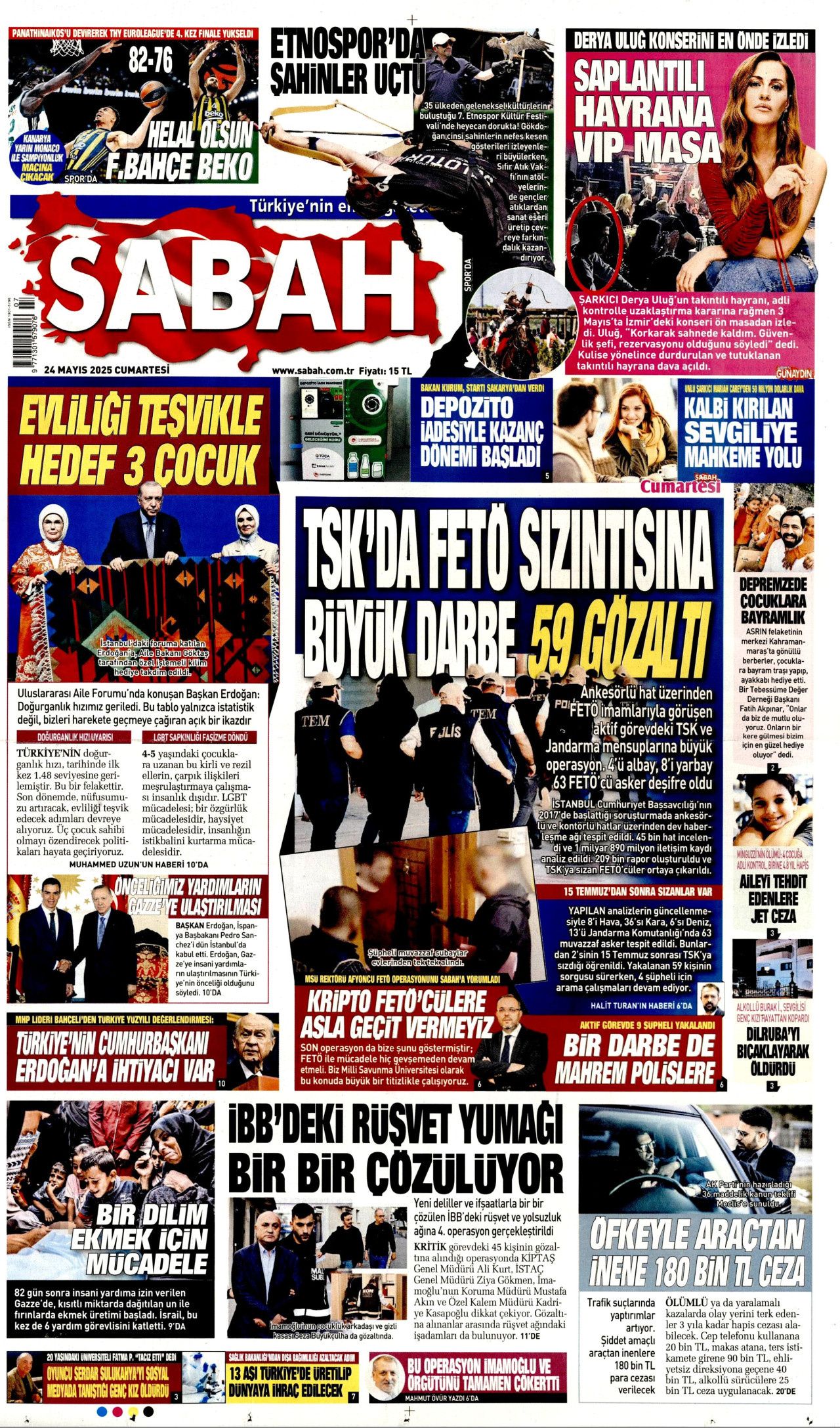 Bu tefeciyle ne işin var? İmamoğlu hisselerini 520 bin dolara devretmiş... Bugünün gazete manşetleri 3