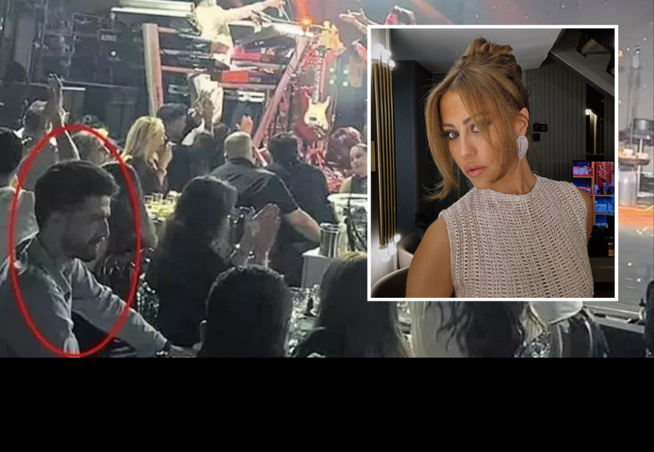 Derya Uluğ'un saplantılı hayranı uzaklaştırma kararına rağmen nasıl konseri VIP masada izledi? 1