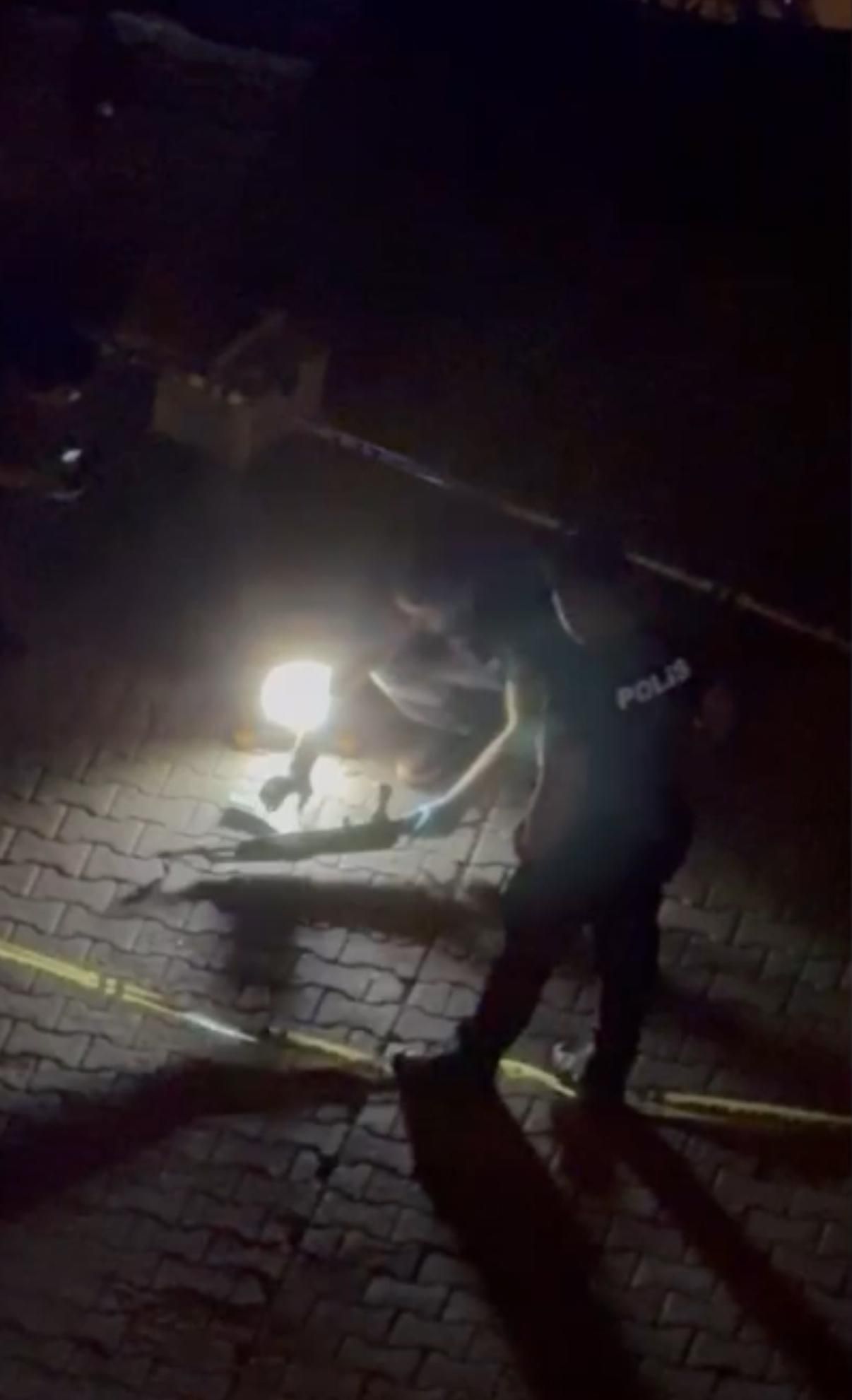 Kağıthane'de kalaşnikoflu pusu! Oturduğu siteye girmek isterken önünü kesip kurşun yağdırdılar 8