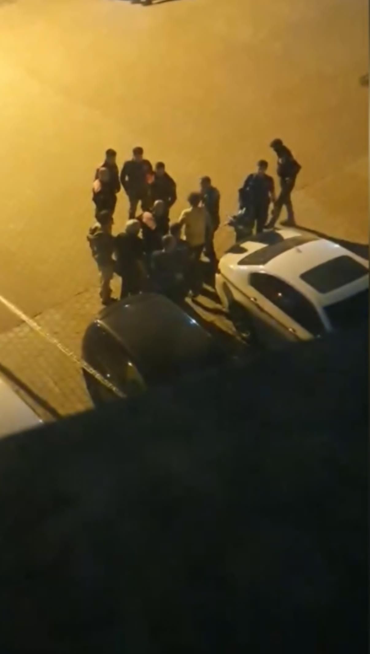 Kağıthane'de kalaşnikoflu pusu! Oturduğu siteye girmek isterken önünü kesip kurşun yağdırdılar 6
