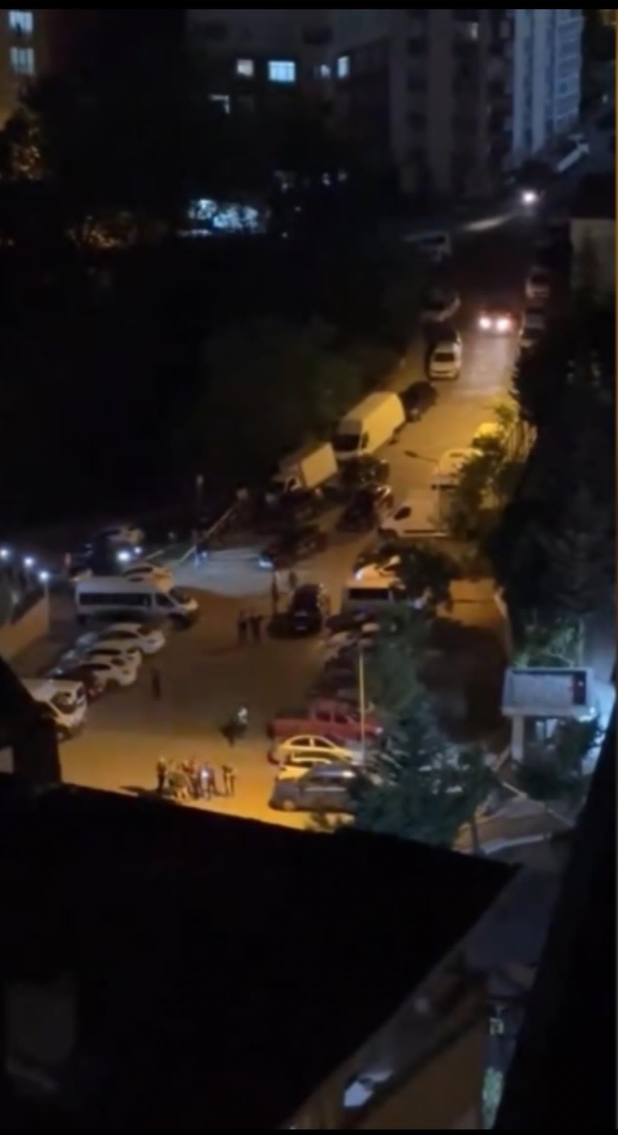 Kağıthane'de kalaşnikoflu pusu! Oturduğu siteye girmek isterken önünü kesip kurşun yağdırdılar 5