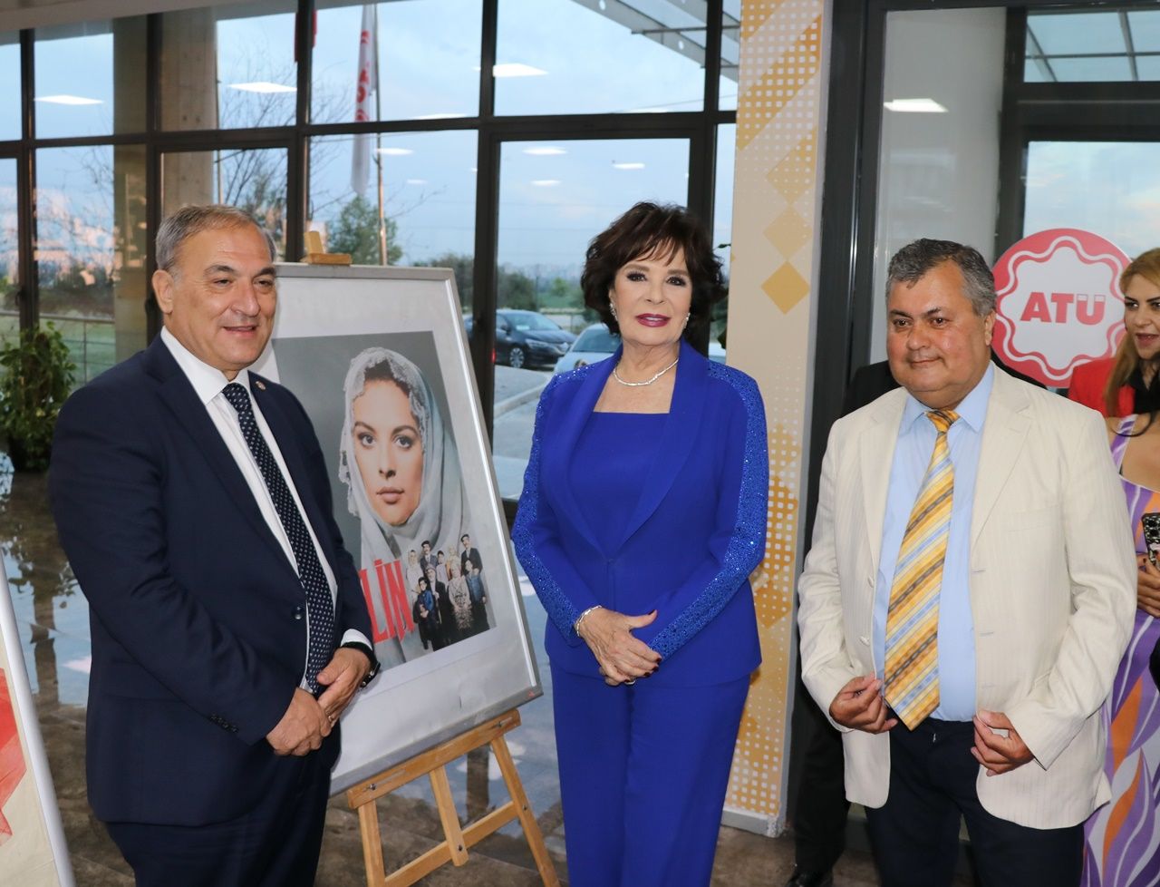 Hülya Koçyiğit’ten Adana’da gençlere ilham veren mesajlar: Bu ülkenin en büyük hazinesi sizsiniz 3