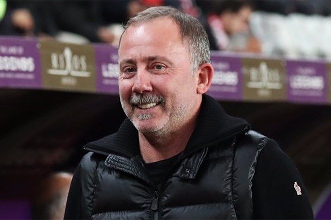 Sergen Yalçın bombayı patlattı: Süper Lig'de sezonun 11'ini açıkladı! 3