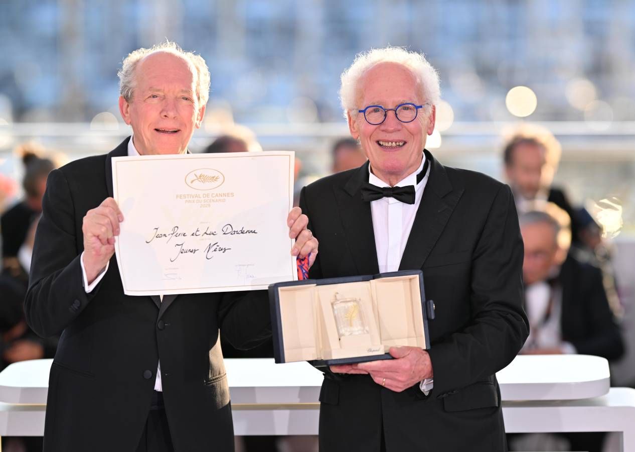 Cannes Film Festivali'nde Altın Palmiye İranlı yönetmen Jafar Panahi'ye gitti 3