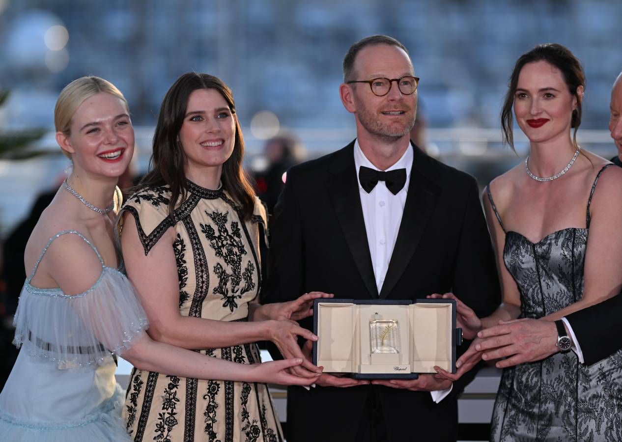 Cannes Film Festivali'nde Altın Palmiye İranlı yönetmen Jafar Panahi'ye gitti 5