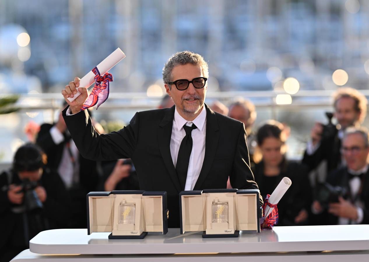 Cannes Film Festivali'nde Altın Palmiye İranlı yönetmen Jafar Panahi'ye gitti 2