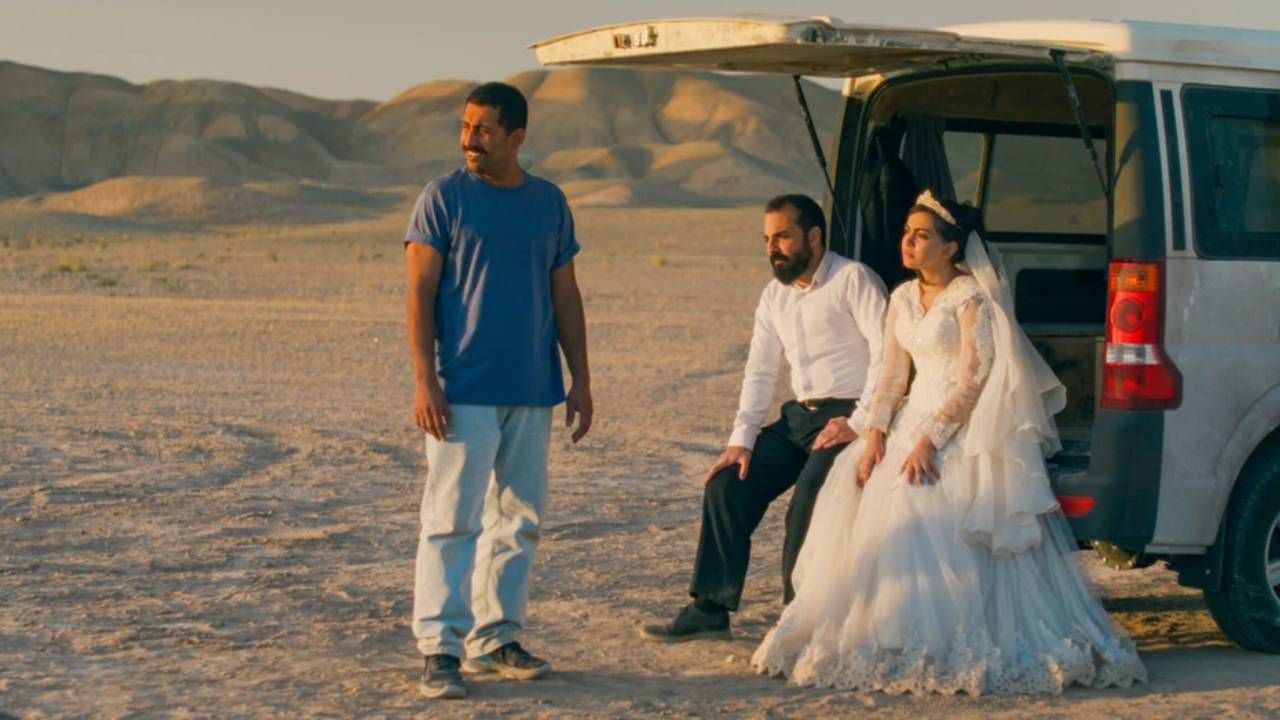 Cannes Film Festivali'nde Altın Palmiye İranlı yönetmen Jafar Panahi'ye gitti 1