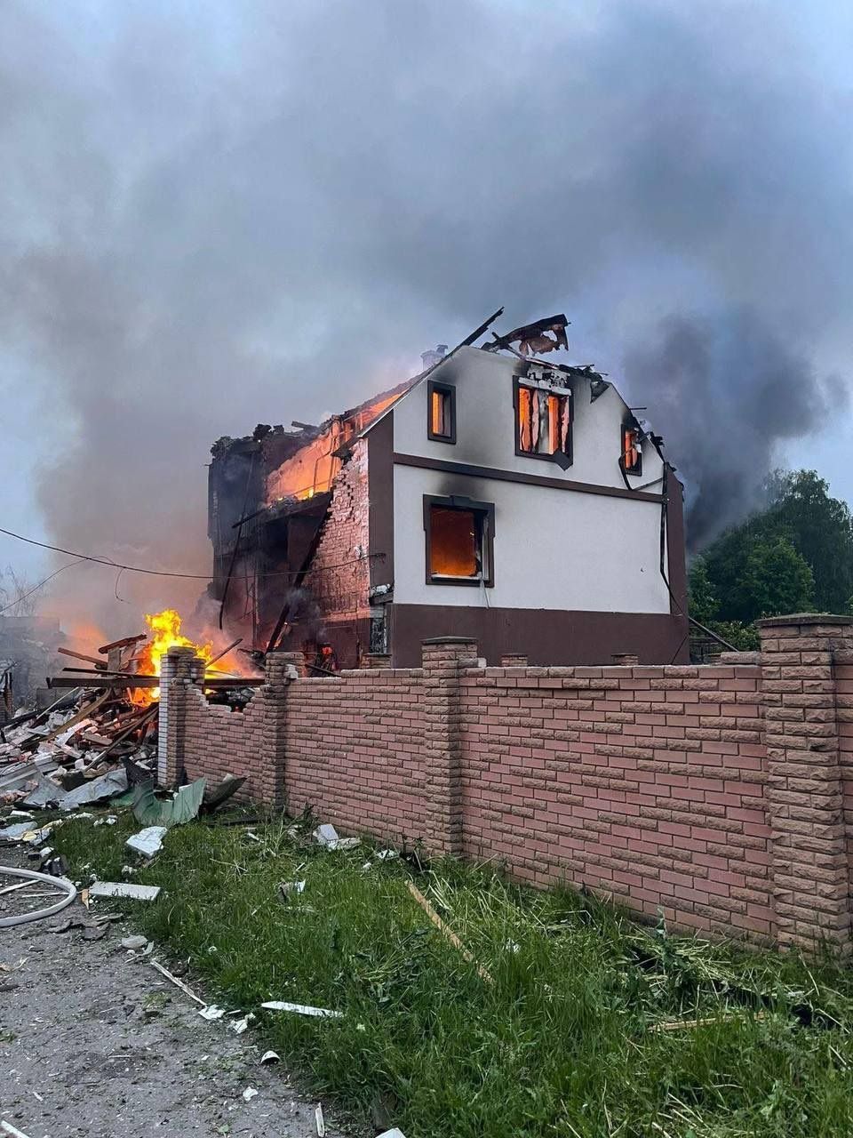 Rusya'dan Ukrayna'ya 70 füze, 300 İHA'lı saldırı! Çocuklar dahil çok sayıda ölü var 7