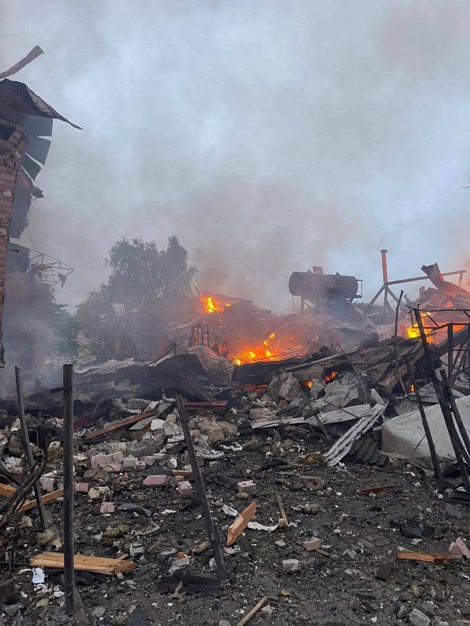 Rusya'dan Ukrayna'ya 70 füze, 300 İHA'lı saldırı! Çocuklar dahil çok sayıda ölü var 3