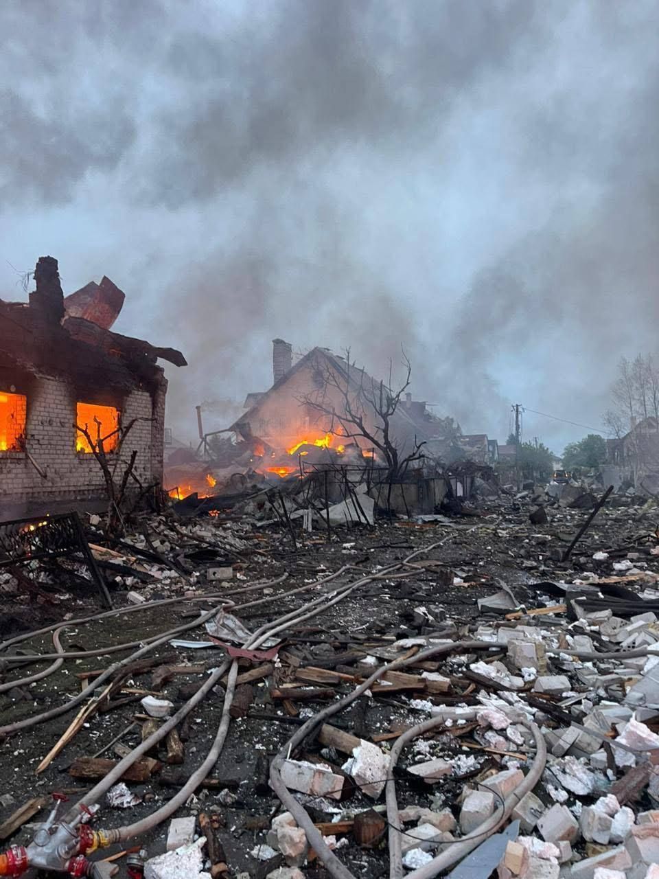 Rusya'dan Ukrayna'ya 70 füze, 300 İHA'lı saldırı! Çocuklar dahil çok sayıda ölü var 2