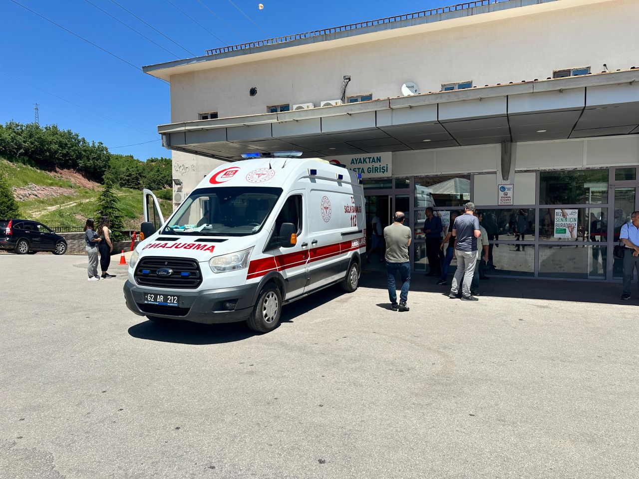 Tunceli'de cemevinde cinayet! Başından vurulan başkan Yaşar Seyrek ve yeğeni Deniz Seyrek hayatını kaybetti 4