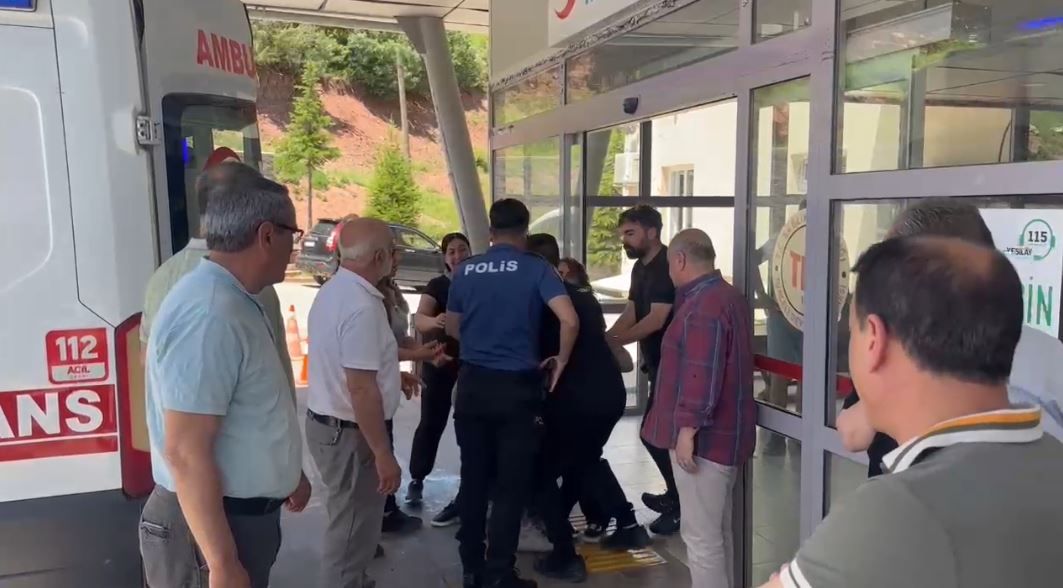 Tunceli'de cemevinde cinayet! Başından vurulan başkan Yaşar Seyrek ve yeğeni Deniz Seyrek hayatını kaybetti 5
