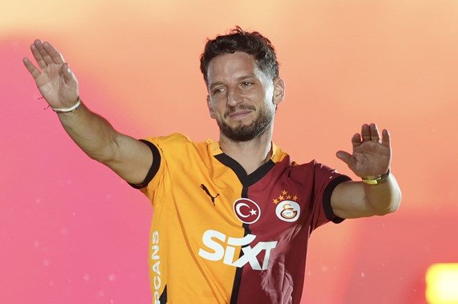 Galatasaray, Yenikapı'da Süper Lig kupasına kavuştu 4