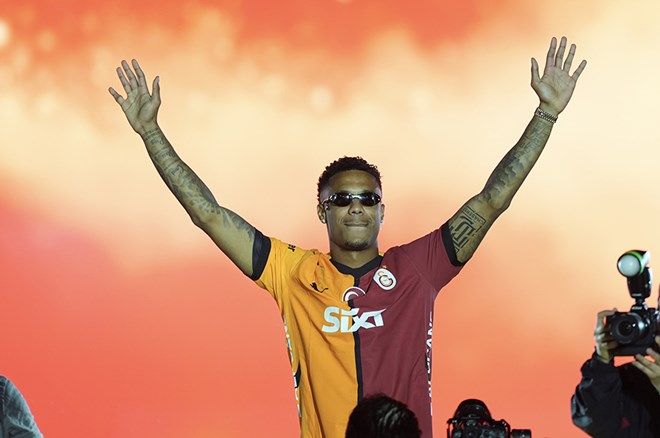 Galatasaray, Yenikapı'da Süper Lig kupasına kavuştu 5