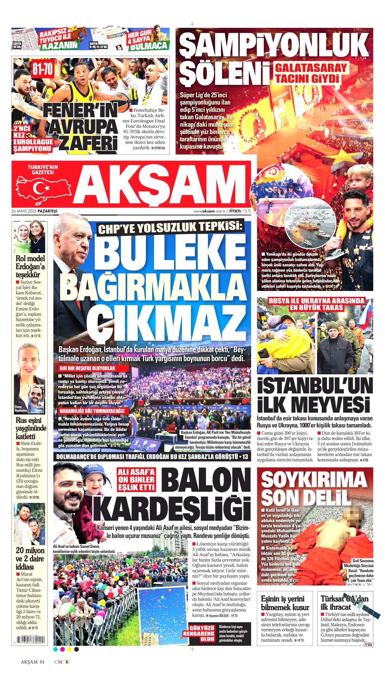 Savcıya Papalı Ağcalı tehdit! Yenidoğan Çetesinin skandal sözleri kelime kelime dosyada... 13
