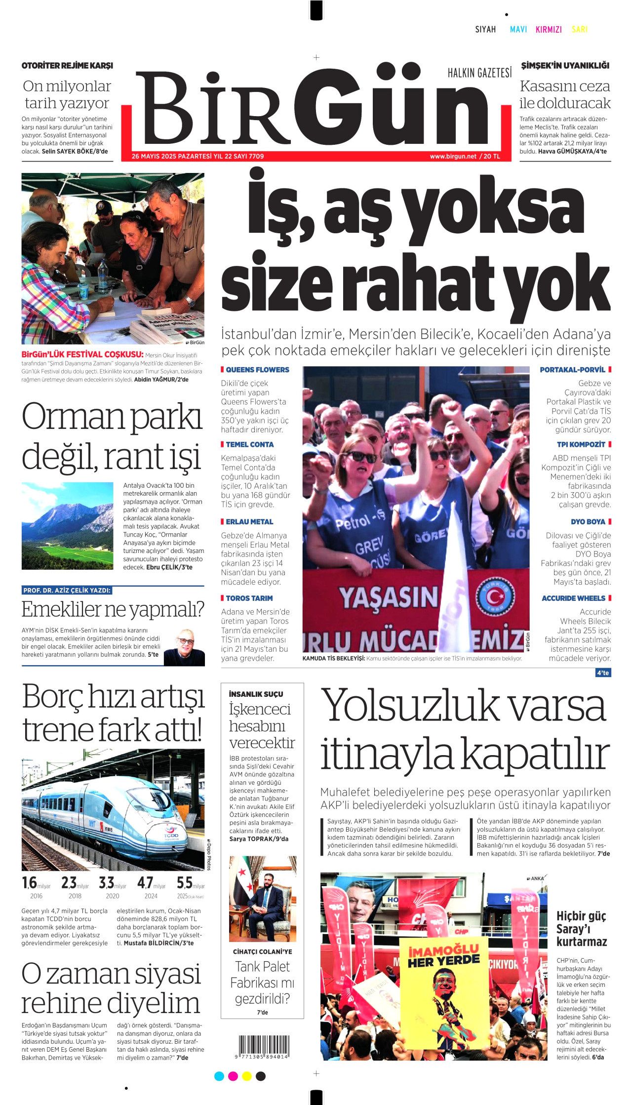 Savcıya Papalı Ağcalı tehdit! Yenidoğan Çetesinin skandal sözleri kelime kelime dosyada... 25