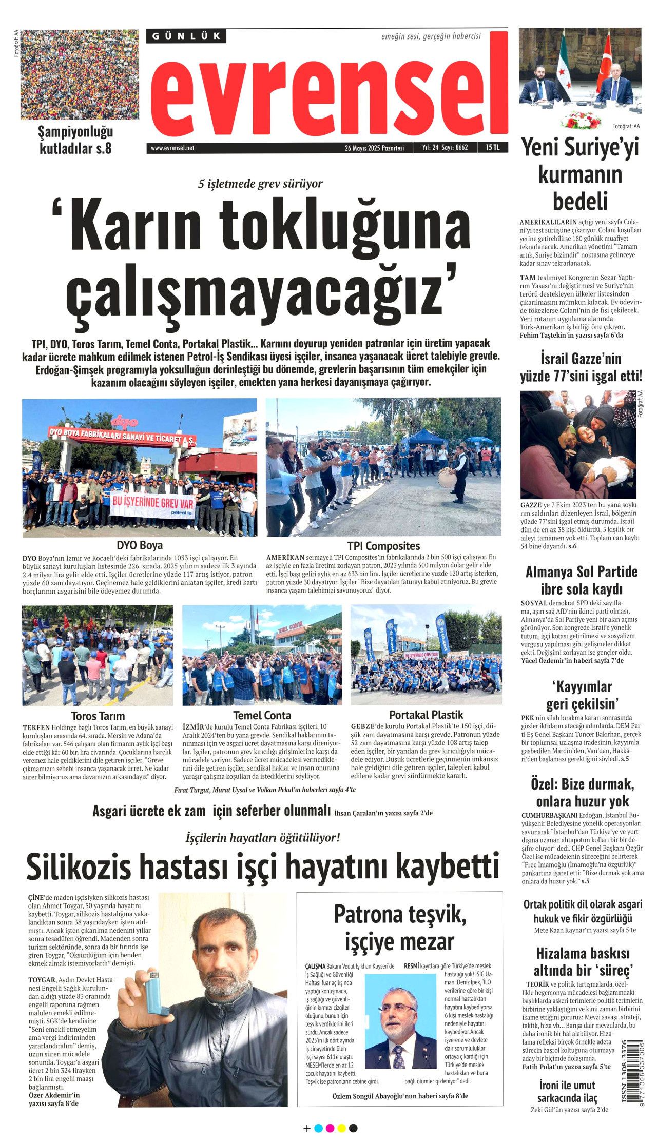 Savcıya Papalı Ağcalı tehdit! Yenidoğan Çetesinin skandal sözleri kelime kelime dosyada... 14