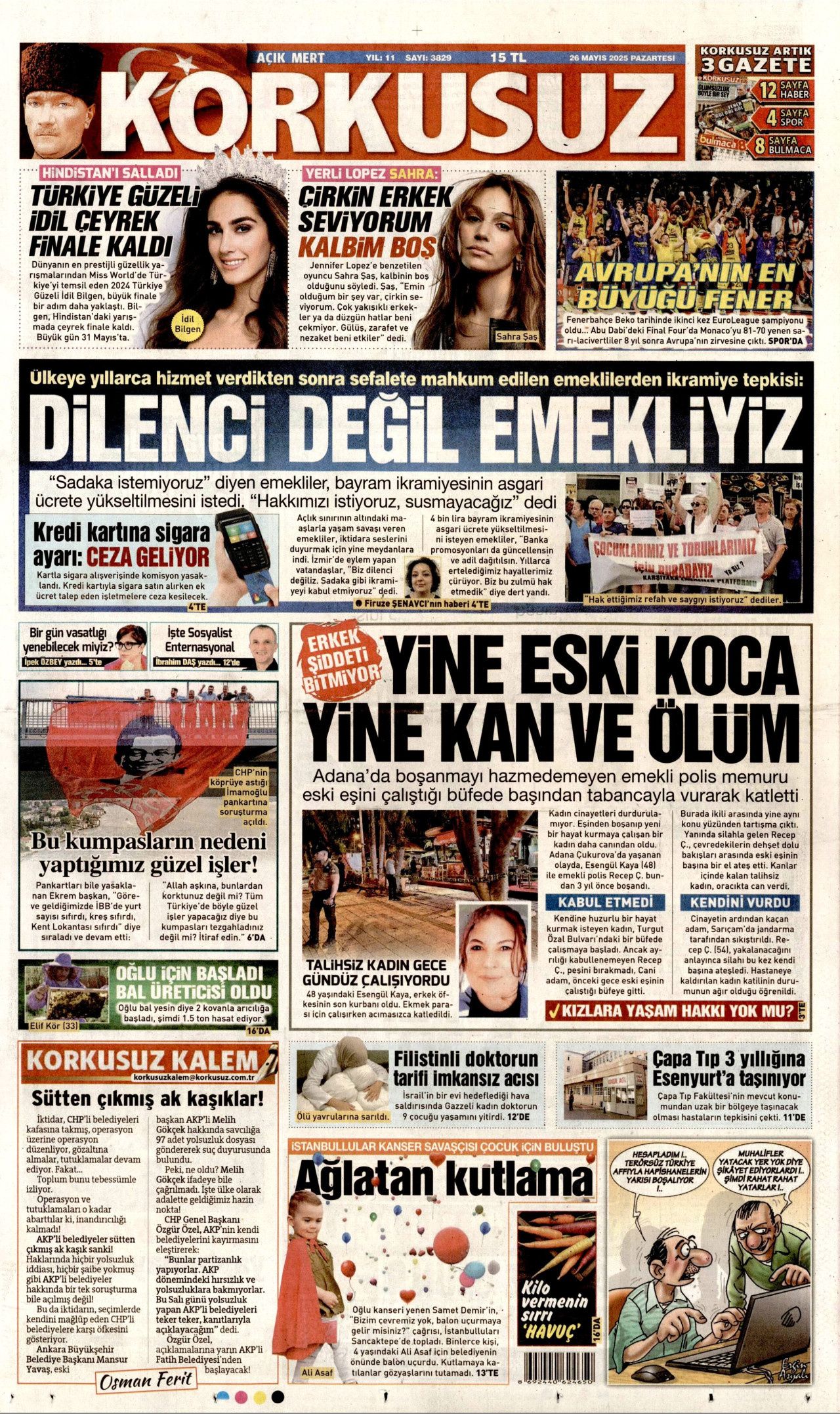 Savcıya Papalı Ağcalı tehdit! Yenidoğan Çetesinin skandal sözleri kelime kelime dosyada... 22