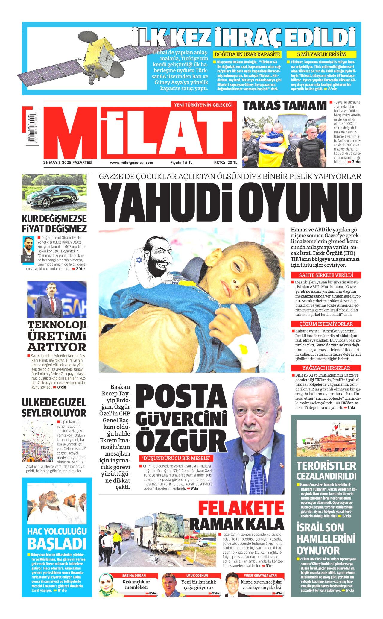 Savcıya Papalı Ağcalı tehdit! Yenidoğan Çetesinin skandal sözleri kelime kelime dosyada... 16