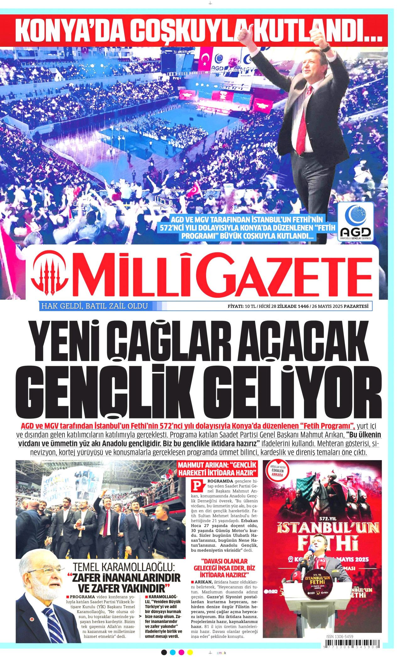 Savcıya Papalı Ağcalı tehdit! Yenidoğan Çetesinin skandal sözleri kelime kelime dosyada... 19