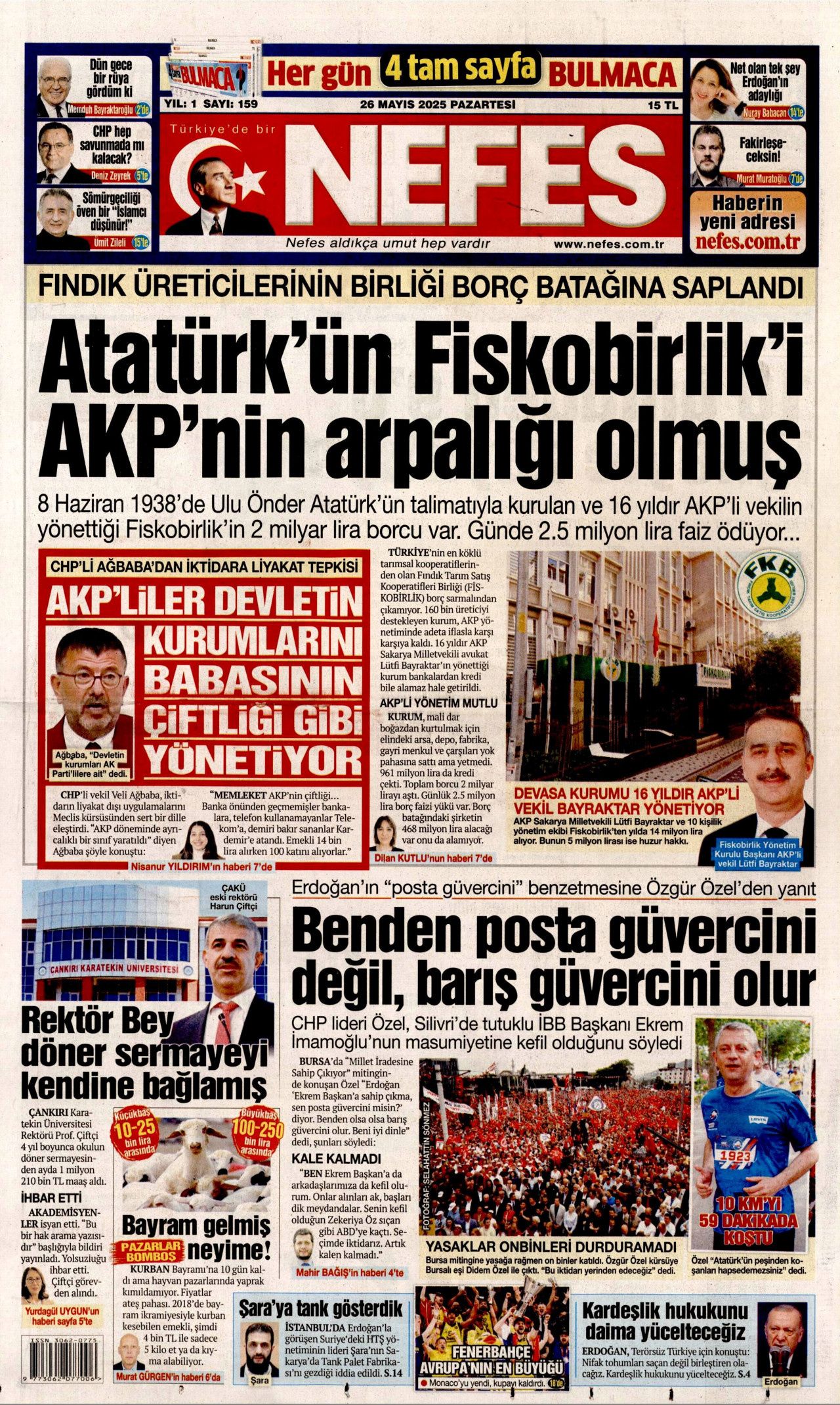 Savcıya Papalı Ağcalı tehdit! Yenidoğan Çetesinin skandal sözleri kelime kelime dosyada... 20