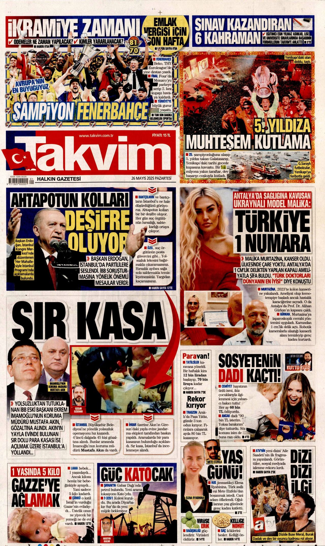 Savcıya Papalı Ağcalı tehdit! Yenidoğan Çetesinin skandal sözleri kelime kelime dosyada... 15