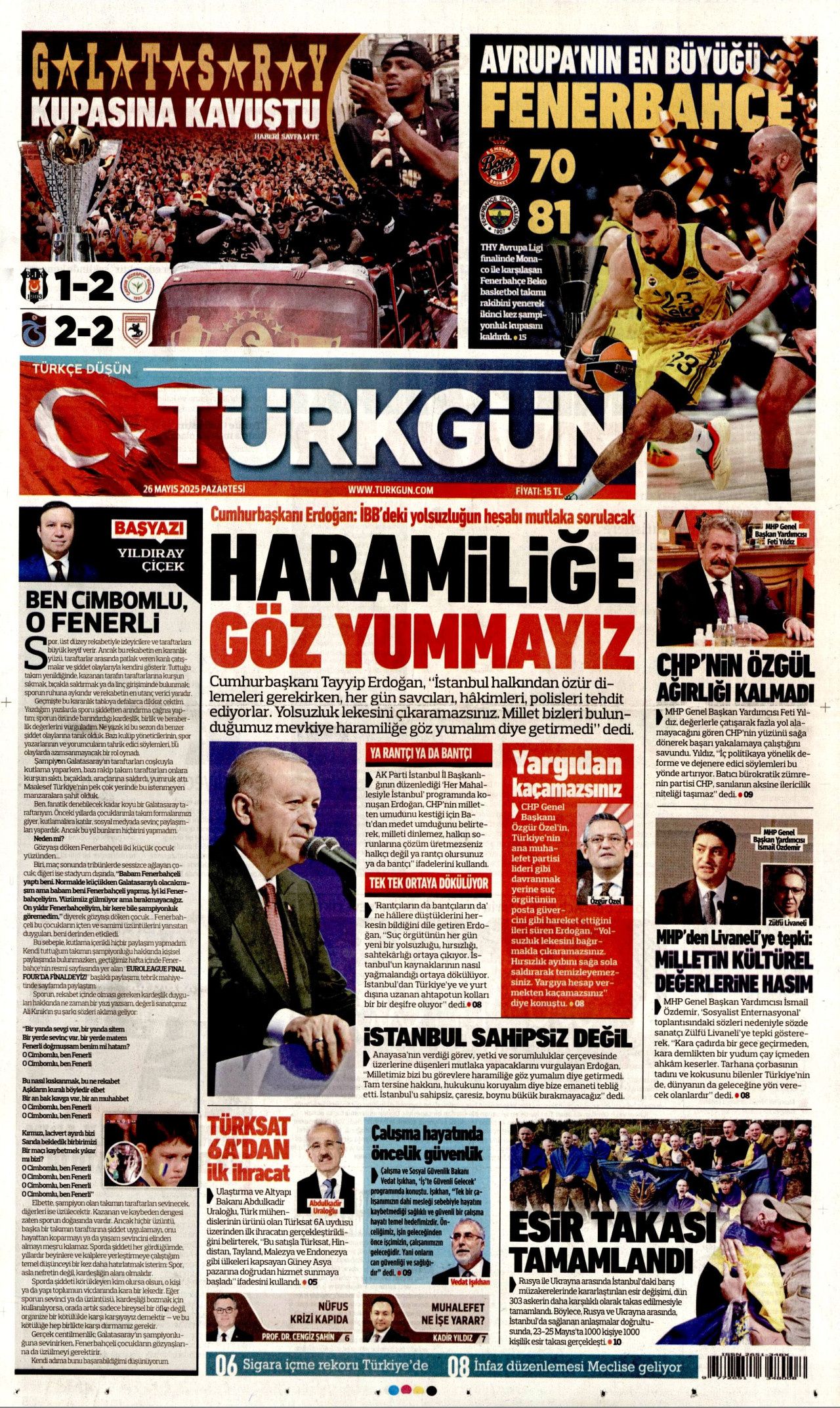 Savcıya Papalı Ağcalı tehdit! Yenidoğan Çetesinin skandal sözleri kelime kelime dosyada... 10