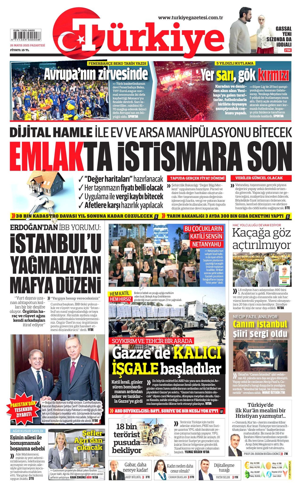Savcıya Papalı Ağcalı tehdit! Yenidoğan Çetesinin skandal sözleri kelime kelime dosyada... 5