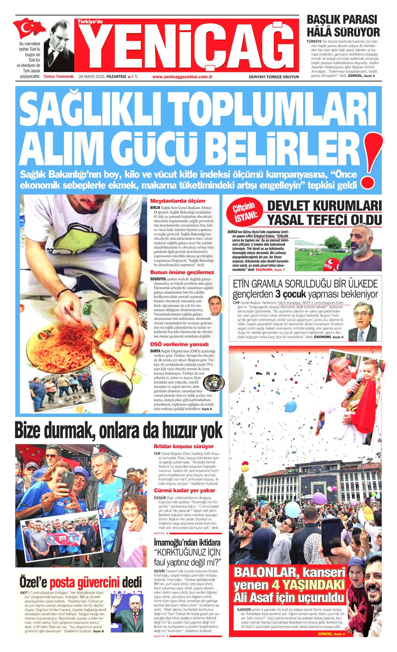 Savcıya Papalı Ağcalı tehdit! Yenidoğan Çetesinin skandal sözleri kelime kelime dosyada... 9