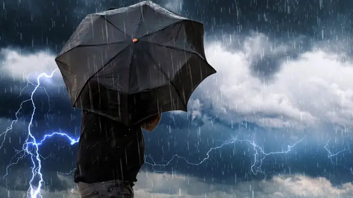 Yağmur, rüzgar, toz fırtınası... Meteoroloji’den çok kuvvetli uyarı: Bugün hava alarmda! 1