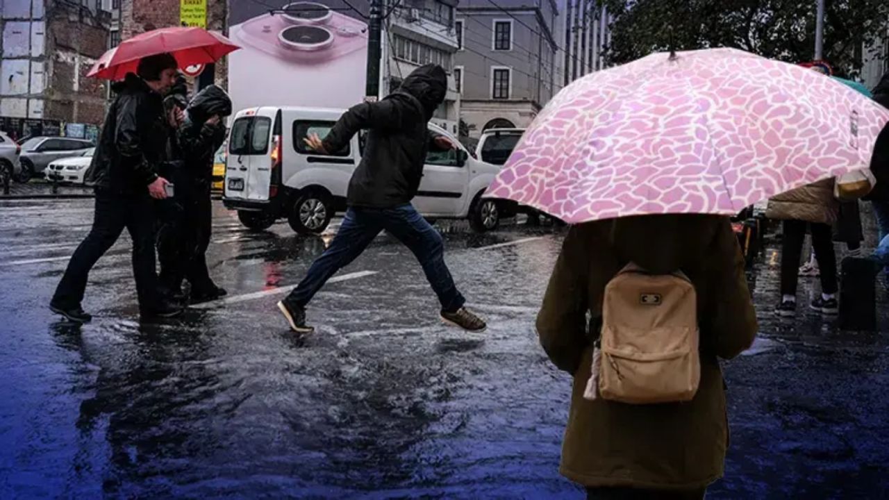 Yağmur, rüzgar, toz fırtınası... Meteoroloji’den çok kuvvetli uyarı: Bugün hava alarmda! 3