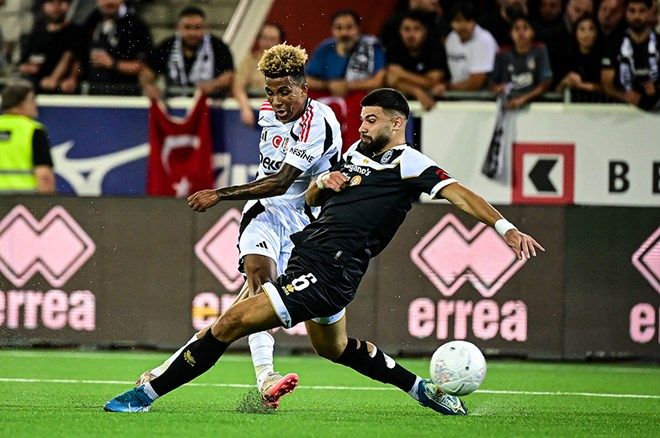 Beşiktaş'ın Avrupa'daki muhtemel rakibi Arda Turan! İşte Avrupa Ligi'ndeki olası rakipler 5