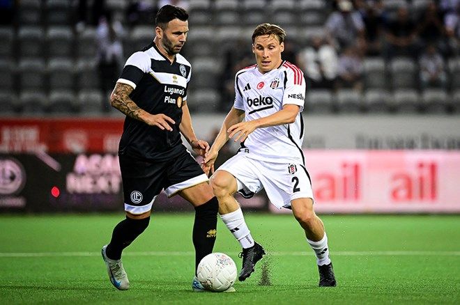 Beşiktaş'ın Avrupa'daki muhtemel rakibi Arda Turan! İşte Avrupa Ligi'ndeki olası rakipler 6