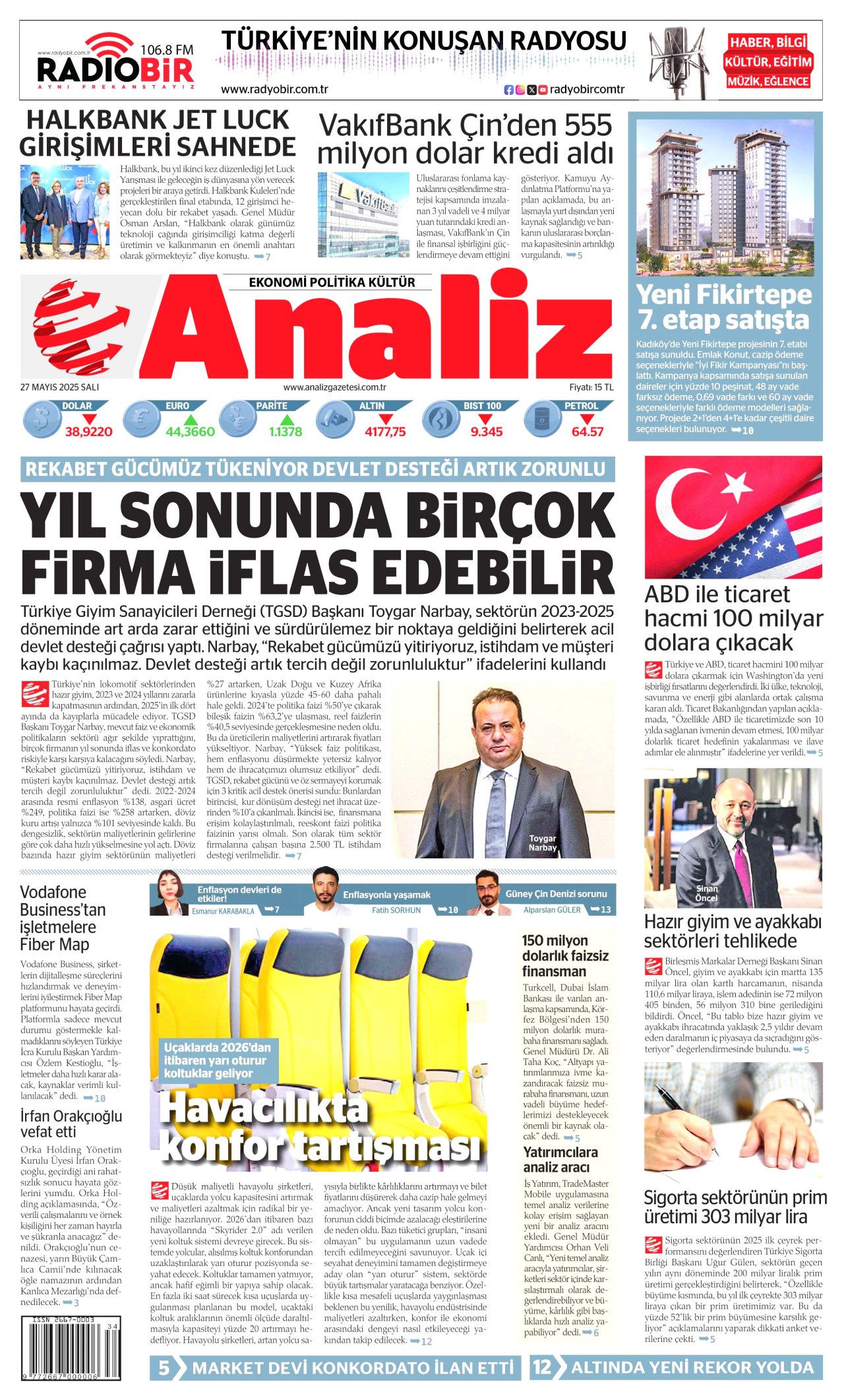 Cetvelle sınır devri bitti! ABD Büyükelçisi ne demek istedi? Mesaj Türkiye'ye mi? 22