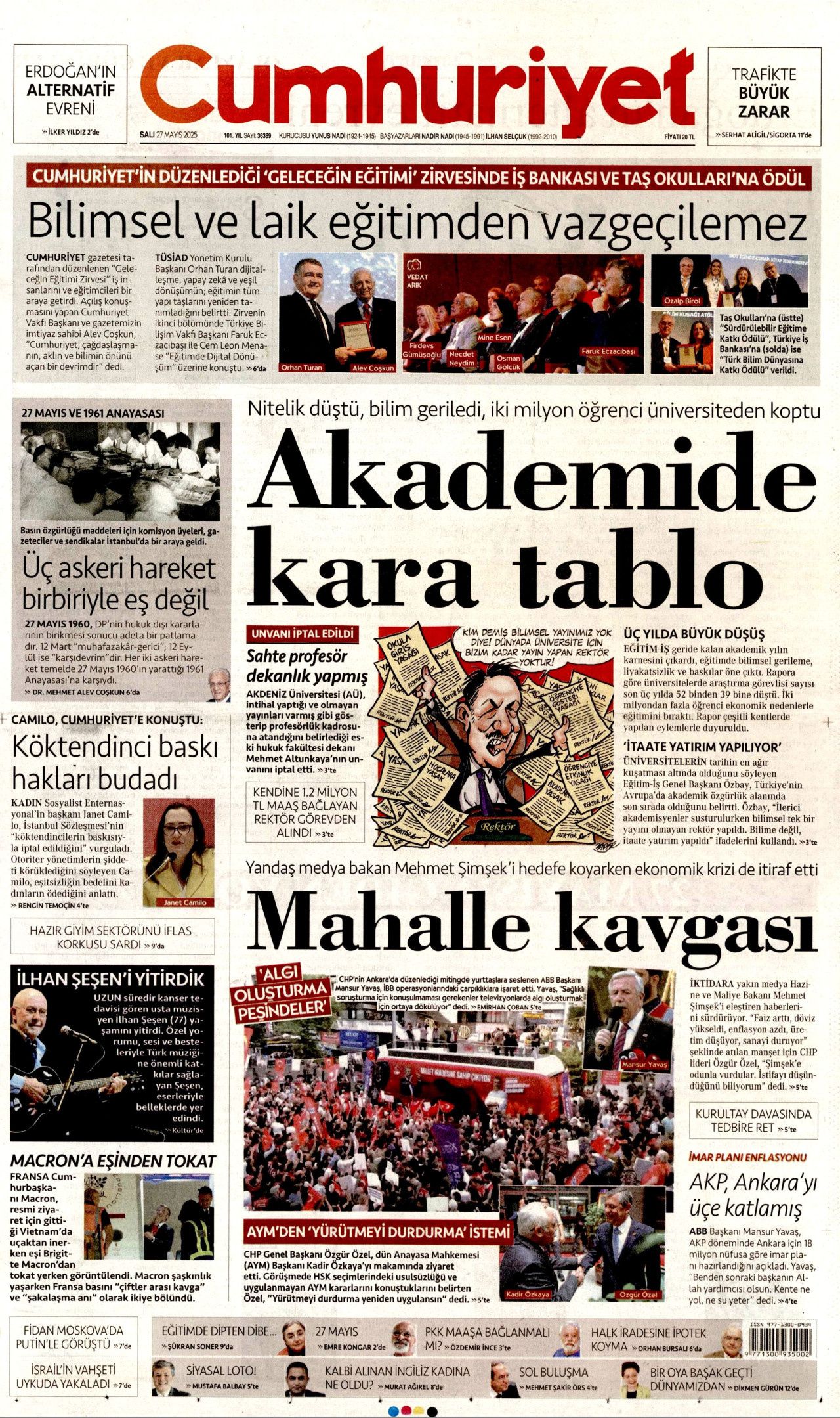 Cetvelle sınır devri bitti! ABD Büyükelçisi ne demek istedi? Mesaj Türkiye'ye mi? 13