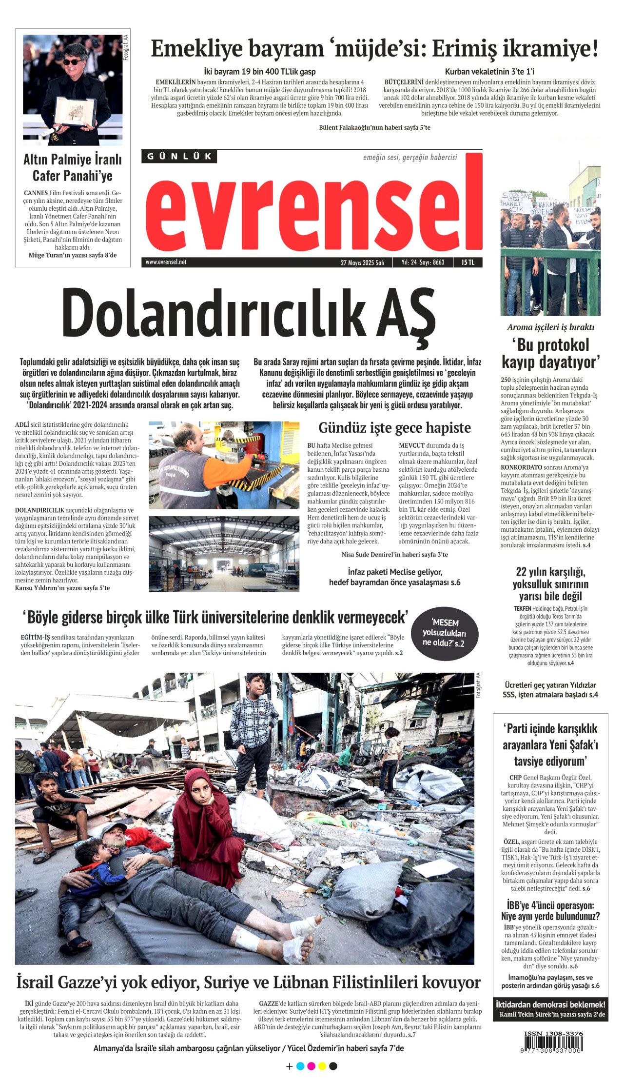 Cetvelle sınır devri bitti! ABD Büyükelçisi ne demek istedi? Mesaj Türkiye'ye mi? 17