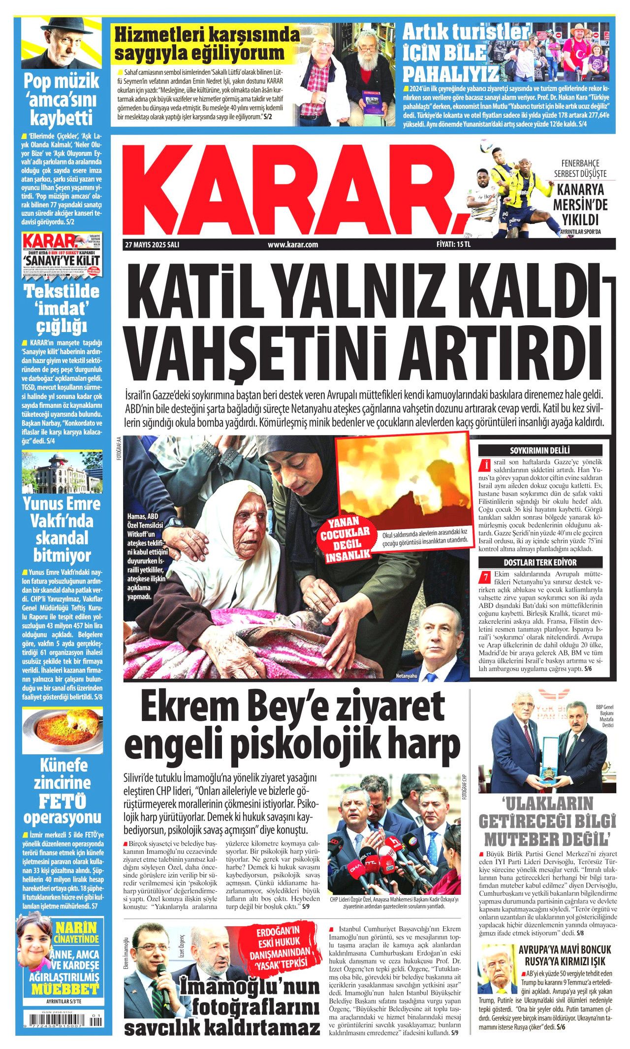 Cetvelle sınır devri bitti! ABD Büyükelçisi ne demek istedi? Mesaj Türkiye'ye mi? 10