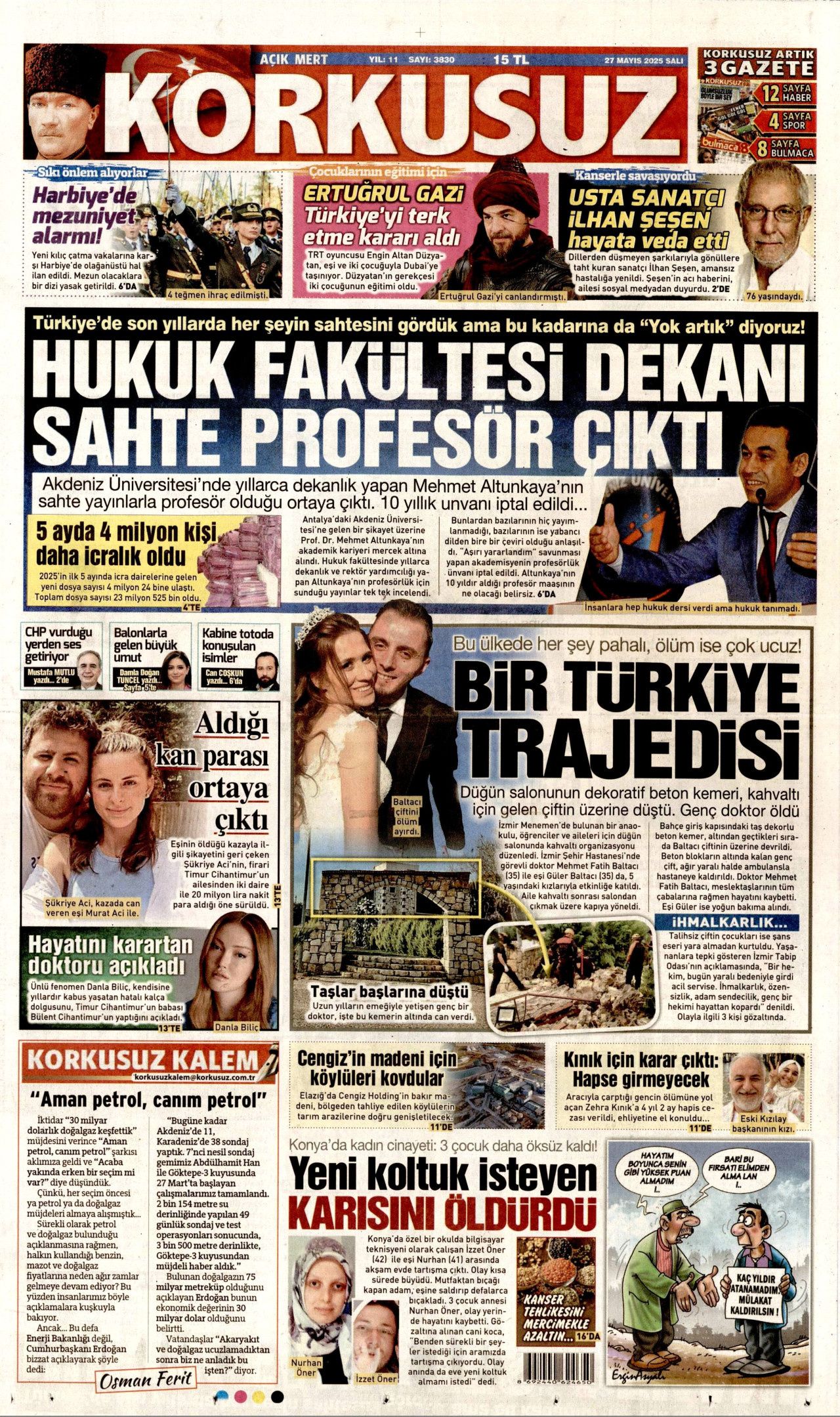 Cetvelle sınır devri bitti! ABD Büyükelçisi ne demek istedi? Mesaj Türkiye'ye mi? 23