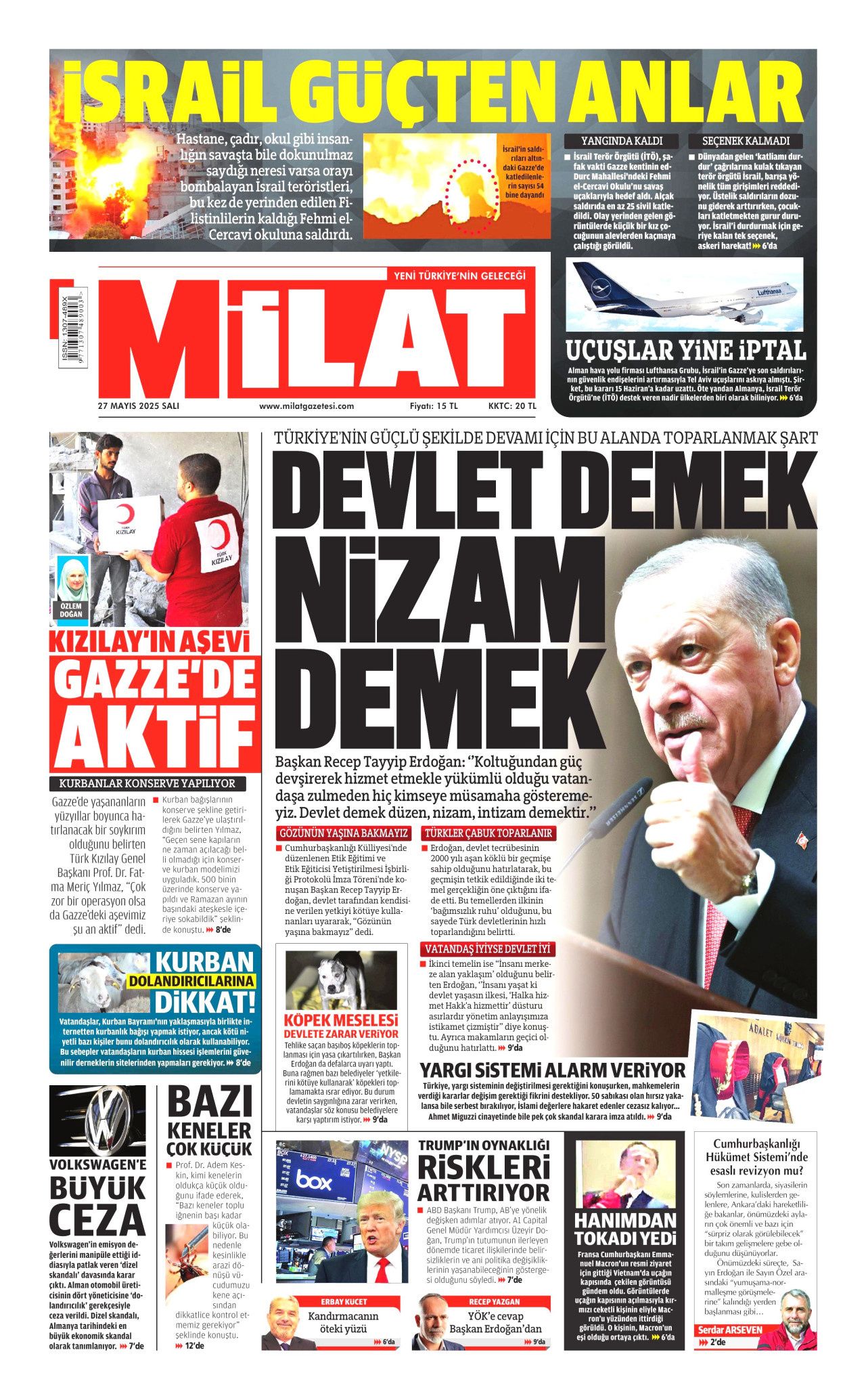 Cetvelle sınır devri bitti! ABD Büyükelçisi ne demek istedi? Mesaj Türkiye'ye mi? 19