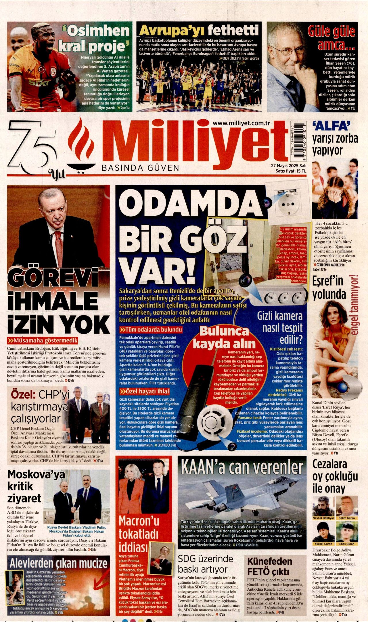 Cetvelle sınır devri bitti! ABD Büyükelçisi ne demek istedi? Mesaj Türkiye'ye mi? 8