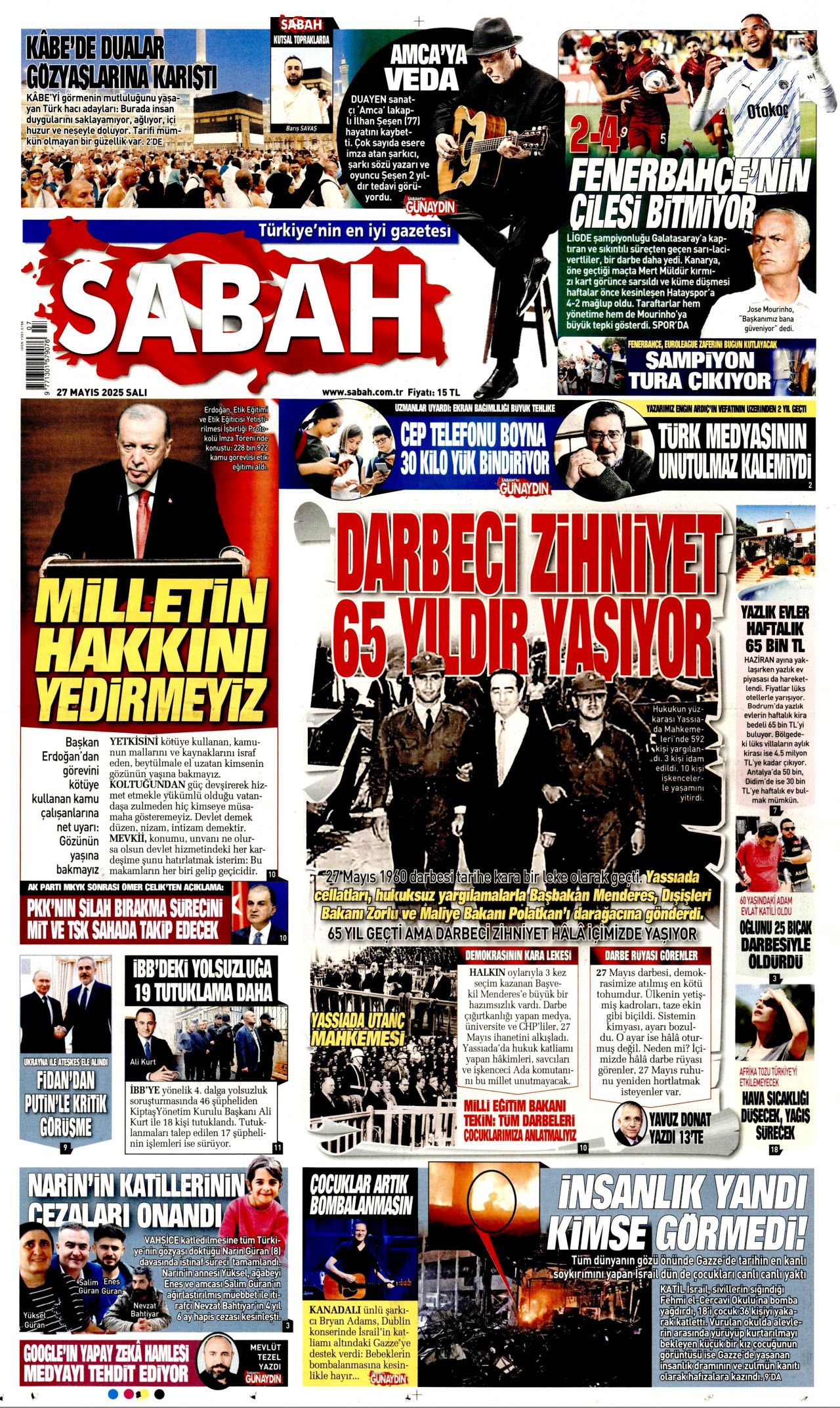 Cetvelle sınır devri bitti! ABD Büyükelçisi ne demek istedi? Mesaj Türkiye'ye mi? 2