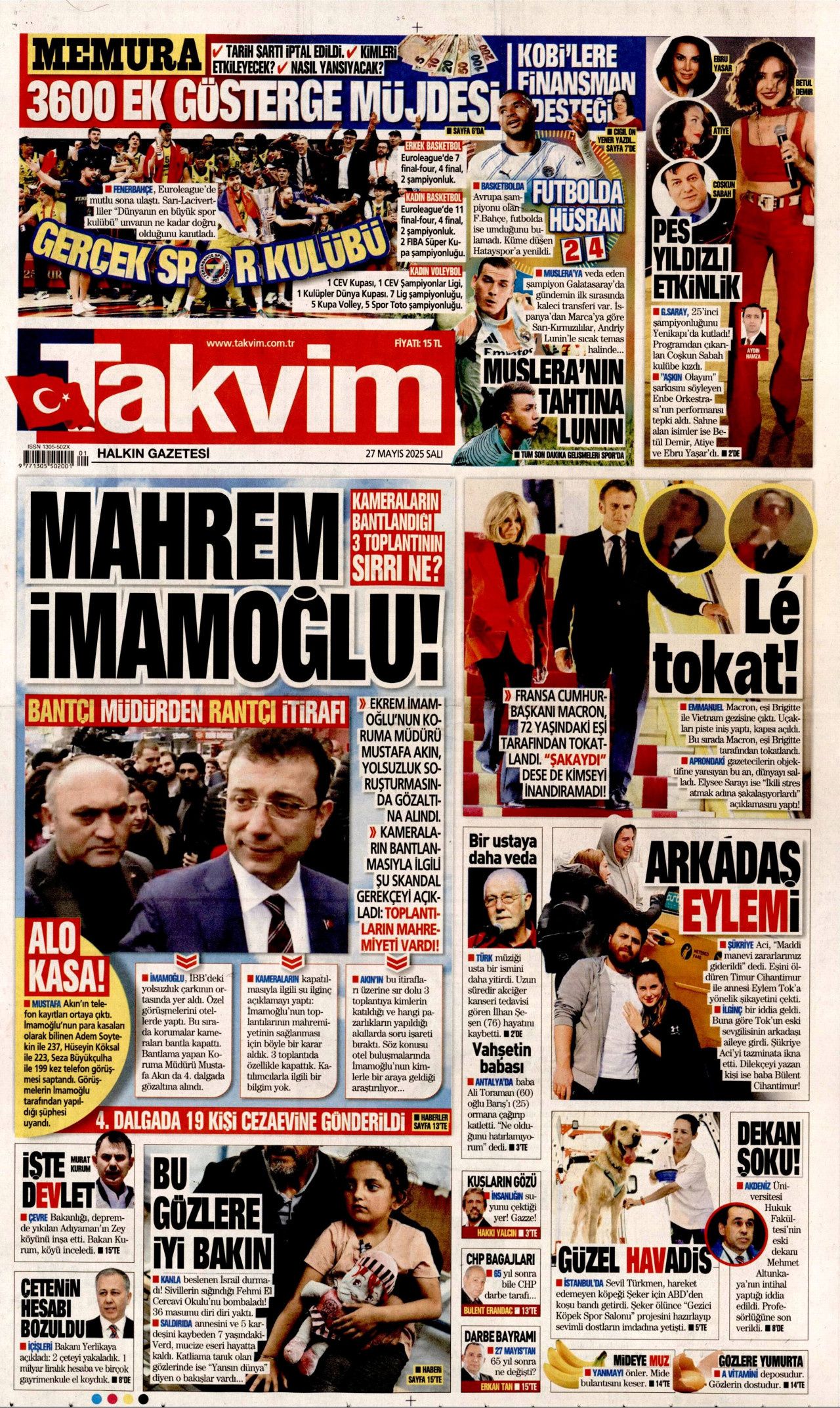 Cetvelle sınır devri bitti! ABD Büyükelçisi ne demek istedi? Mesaj Türkiye'ye mi? 18