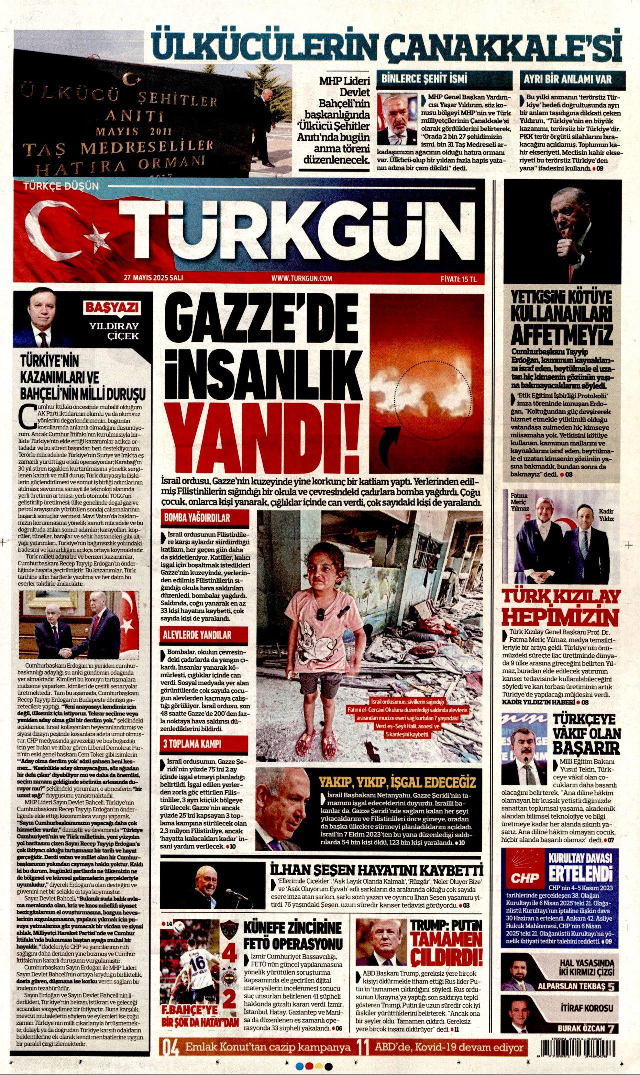 Cetvelle sınır devri bitti! ABD Büyükelçisi ne demek istedi? Mesaj Türkiye'ye mi? 6