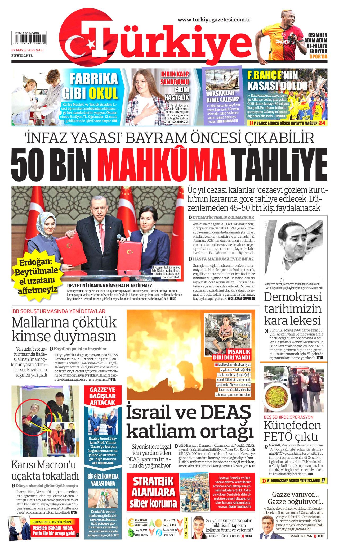 Cetvelle sınır devri bitti! ABD Büyükelçisi ne demek istedi? Mesaj Türkiye'ye mi? 12