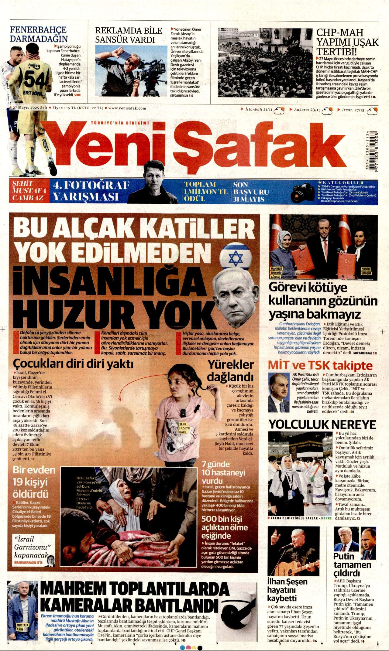 Cetvelle sınır devri bitti! ABD Büyükelçisi ne demek istedi? Mesaj Türkiye'ye mi? 11