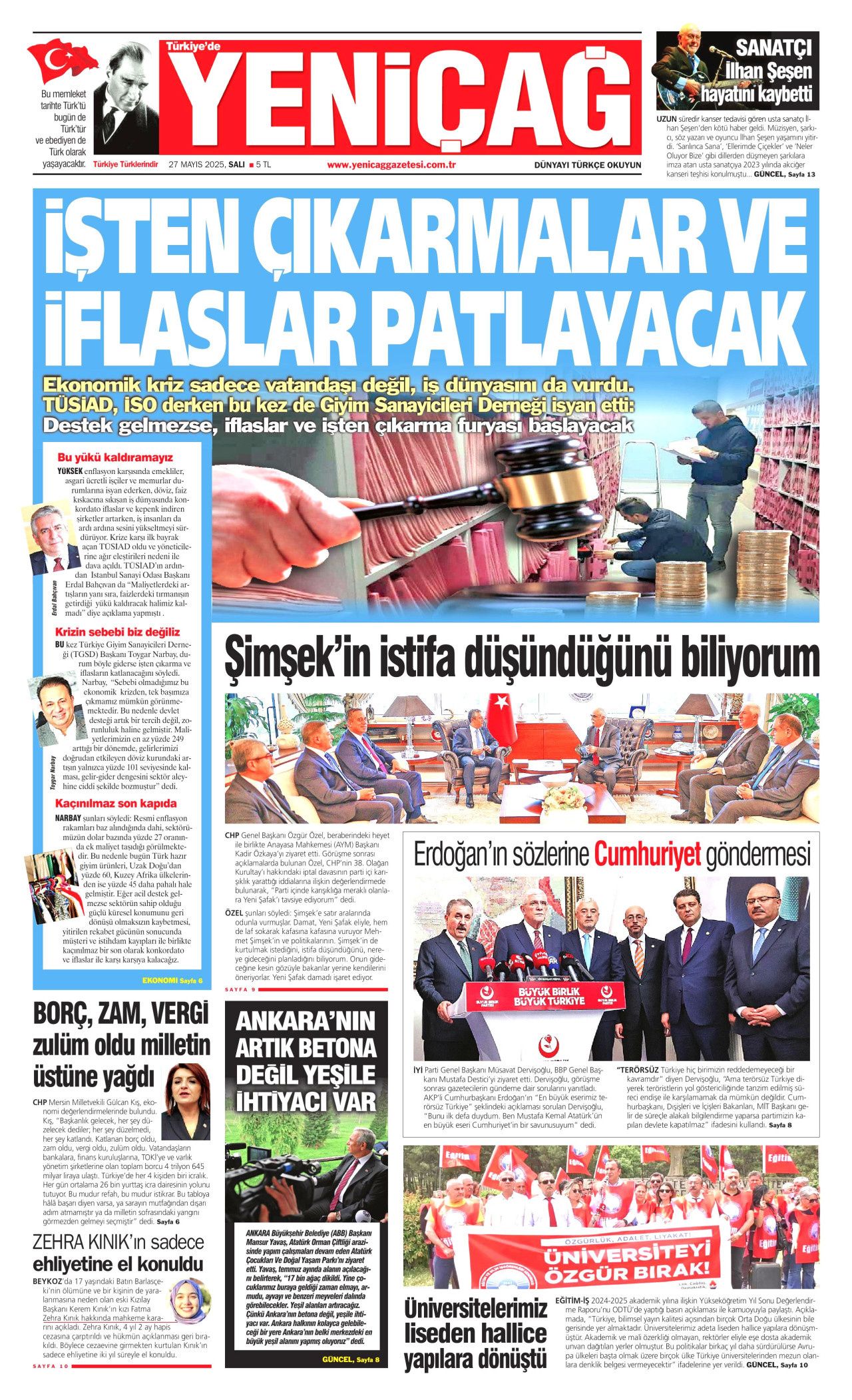 Cetvelle sınır devri bitti! ABD Büyükelçisi ne demek istedi? Mesaj Türkiye'ye mi? 5